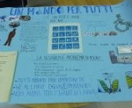 Lavori in mostra